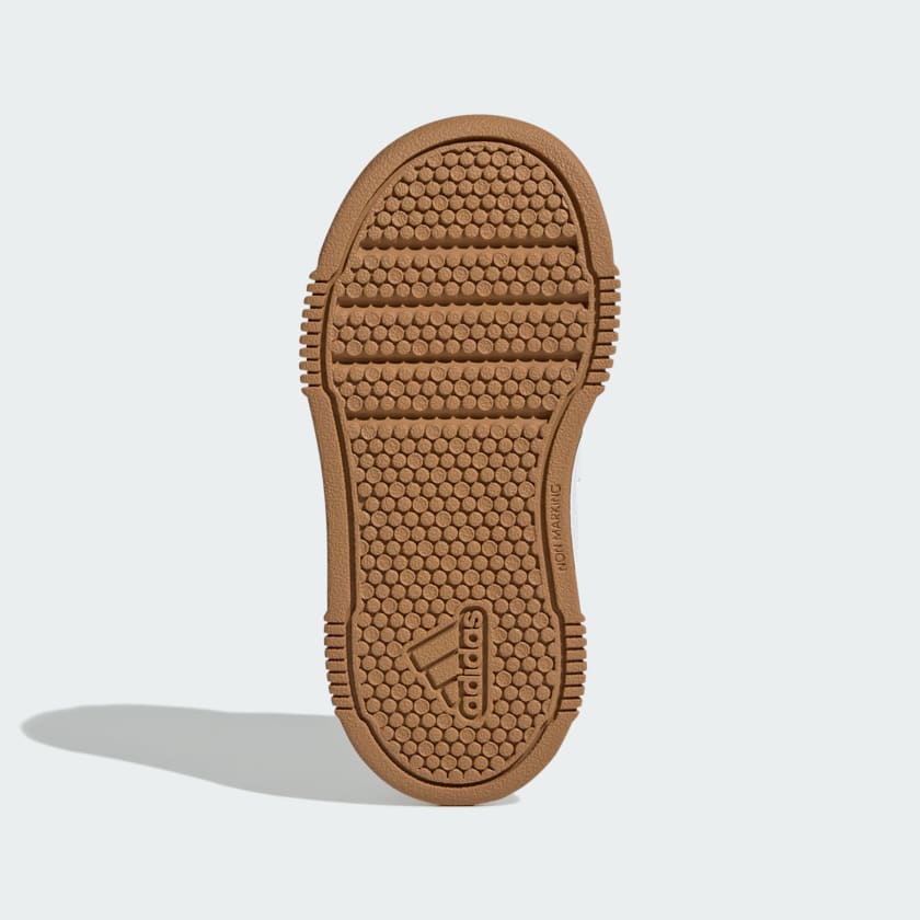 Zapatillas Adidas Tensaur Blanco para bebés