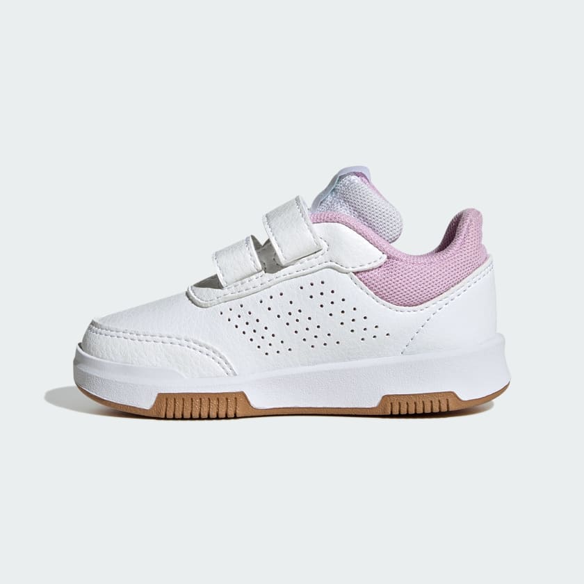 Zapatillas Adidas Tensaur Blanco para bebés