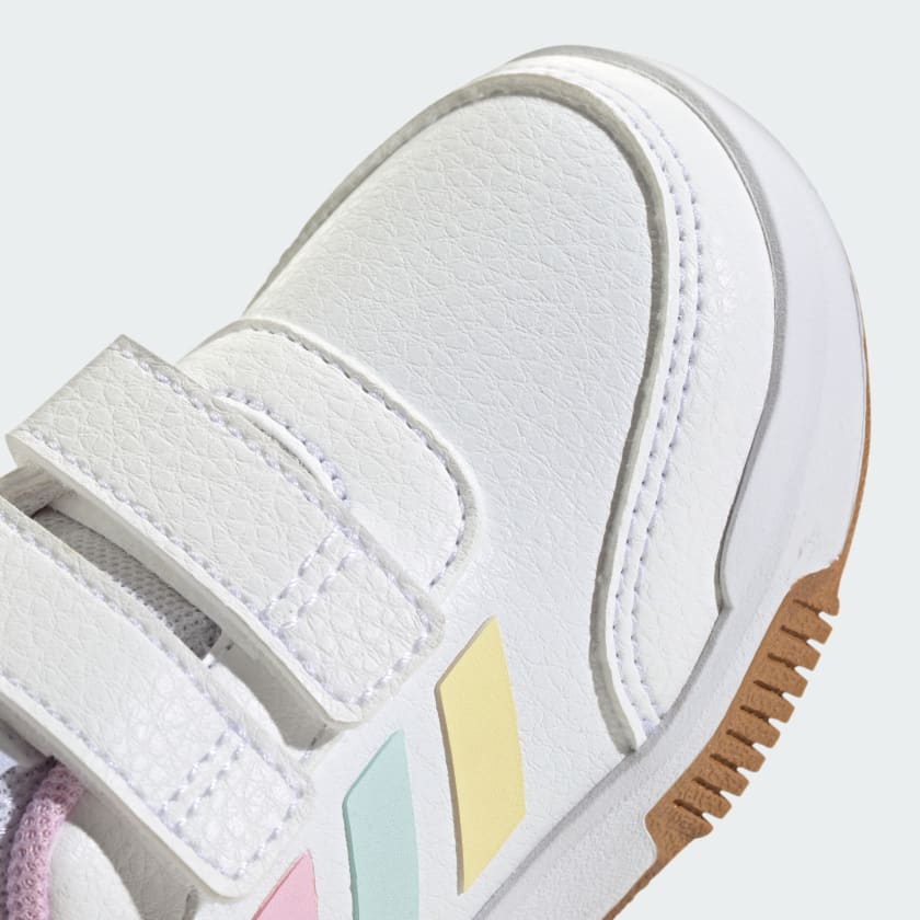 Zapatillas Adidas Tensaur Blanco para bebés