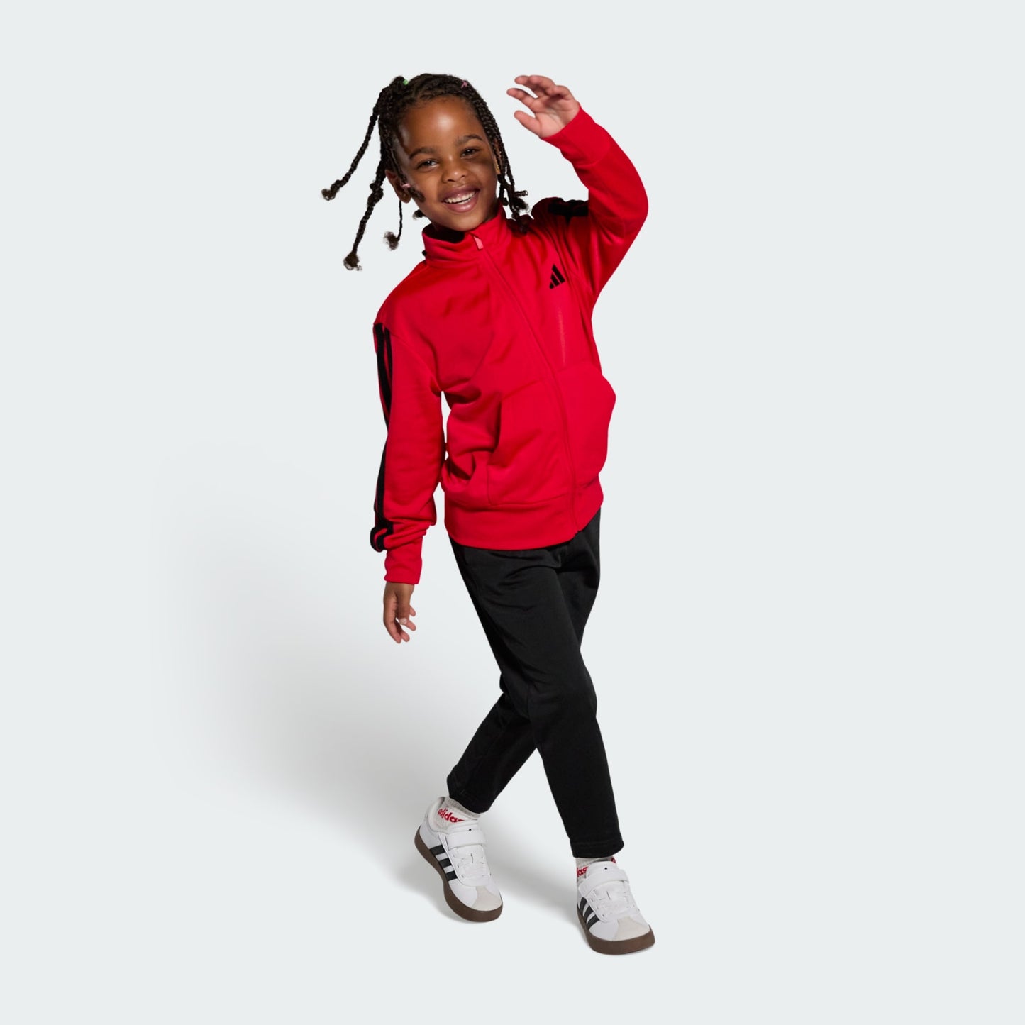 Zapatillas VL Court 3.0 Skateboarding Adidas Blanco