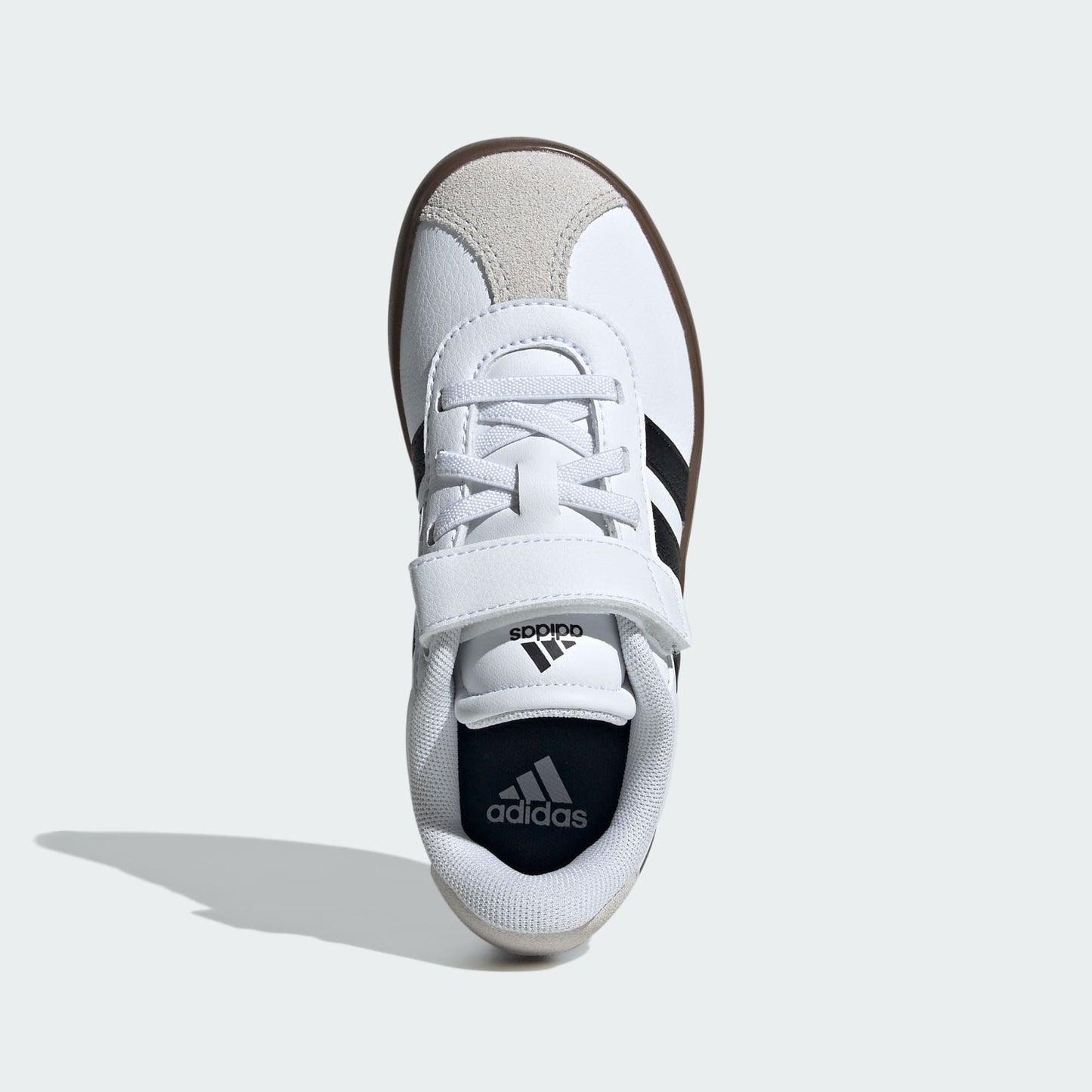 Zapatilla VL Court 3.0 Skateboarding Adidas Blanco