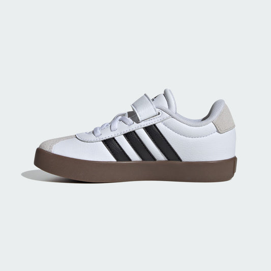Zapatillas VL Court 3.0 Skateboarding Adidas Blanco