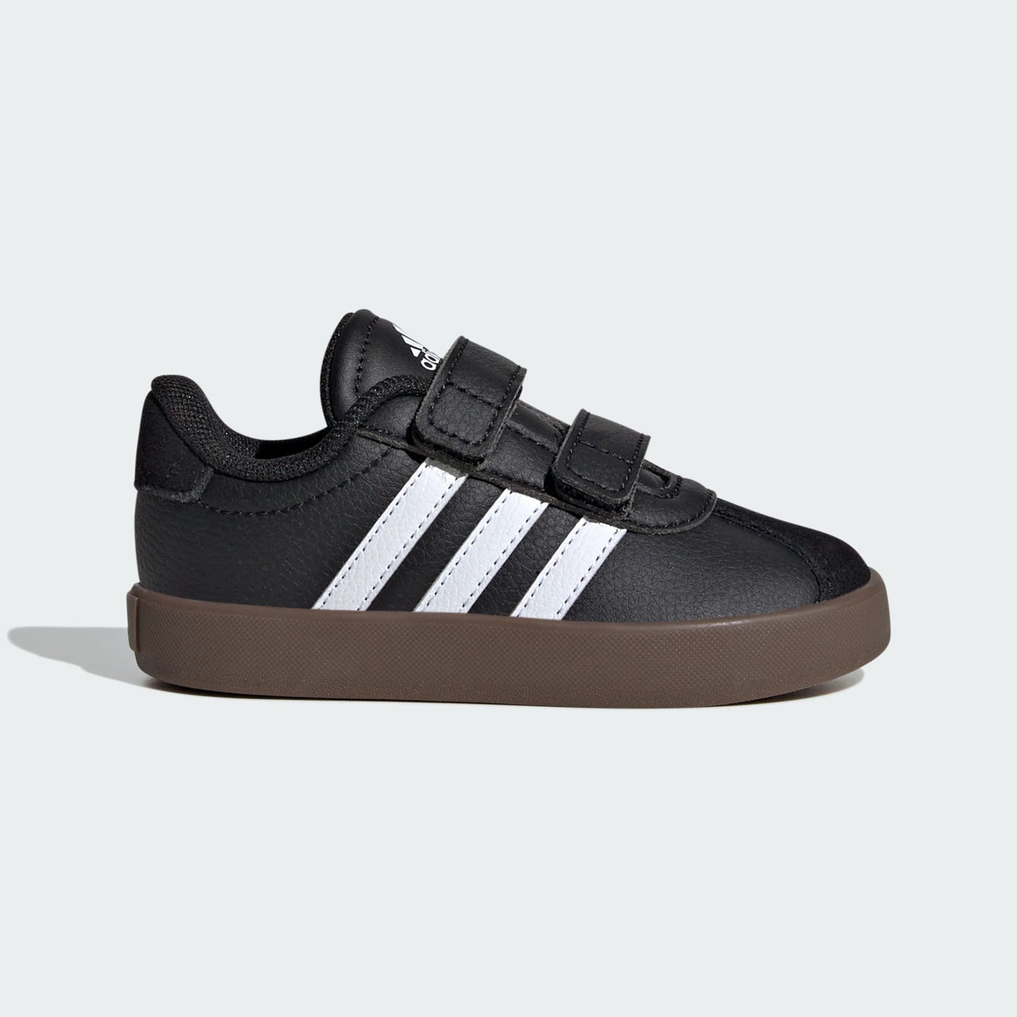 Zapatillas VL Court 3.0 Skateboarding Adidas Negro