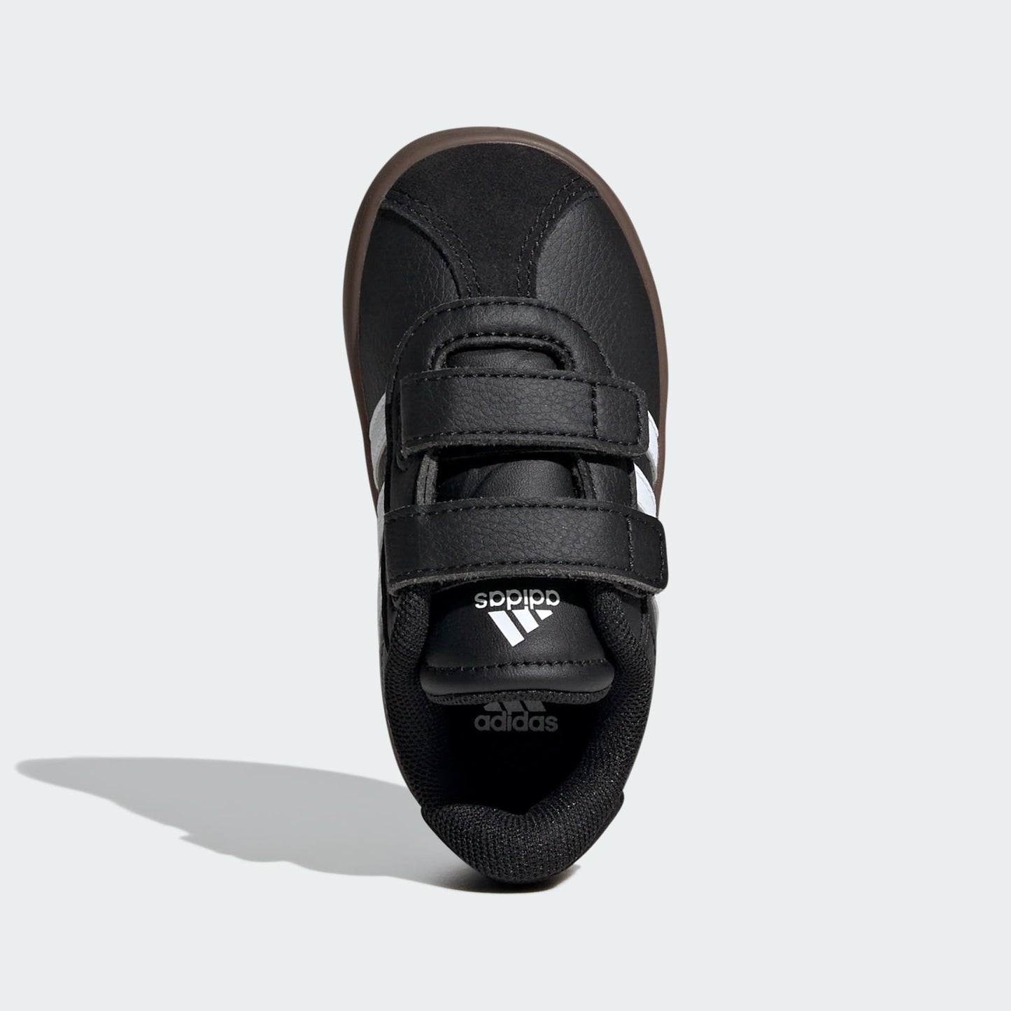 Zapatillas VL Court 3.0 Skateboarding Adidas Negro