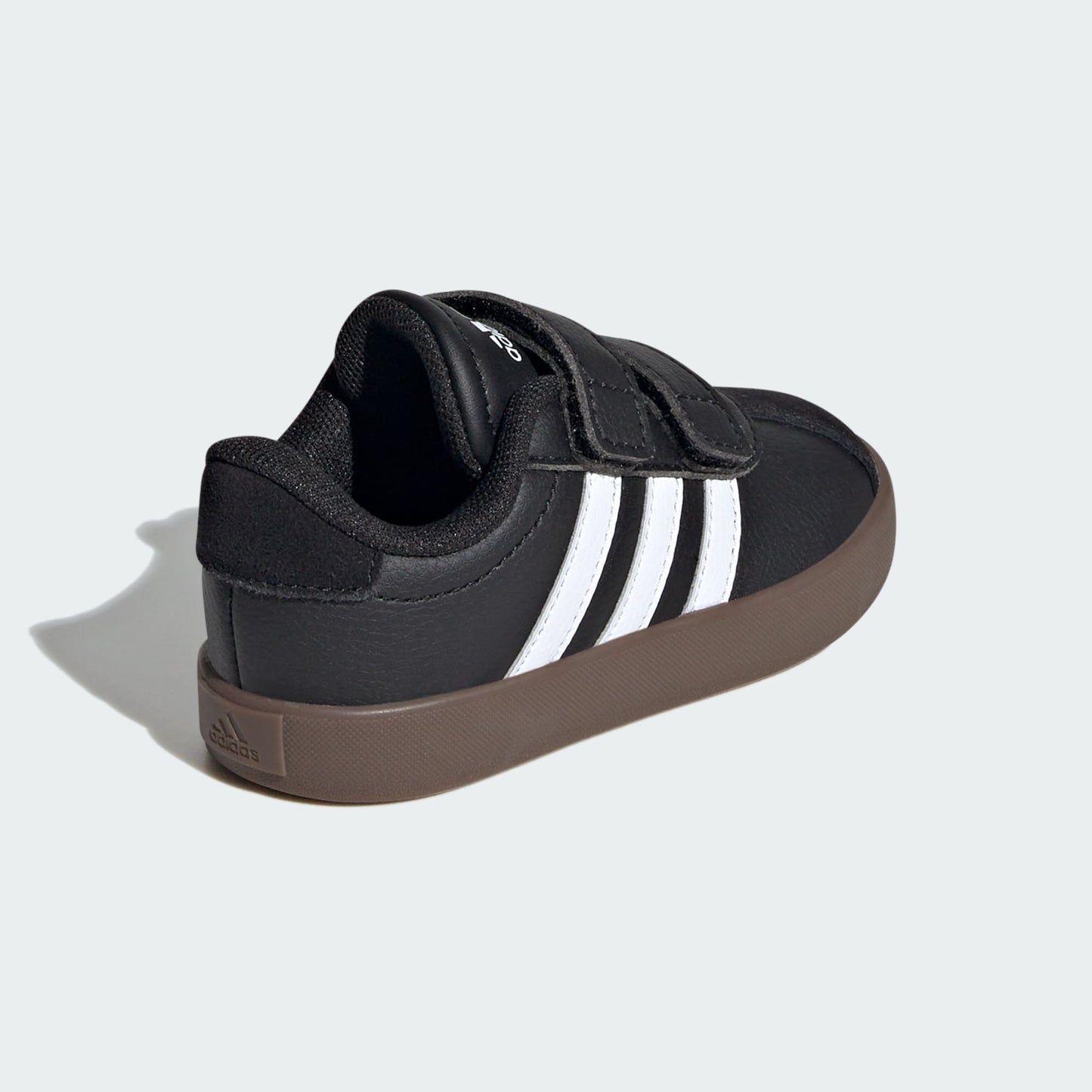 Zapatillas VL Court 3.0 Skateboarding Adidas Negro