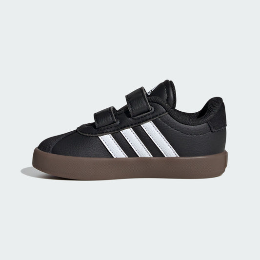 Zapatillas VL Court 3.0 Skateboarding Adidas Negro