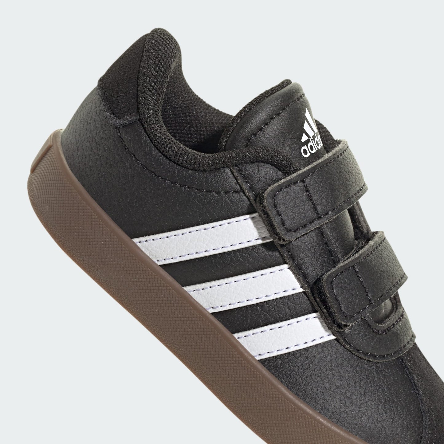 Zapatillas VL Court 3.0 Skateboarding Adidas Negro