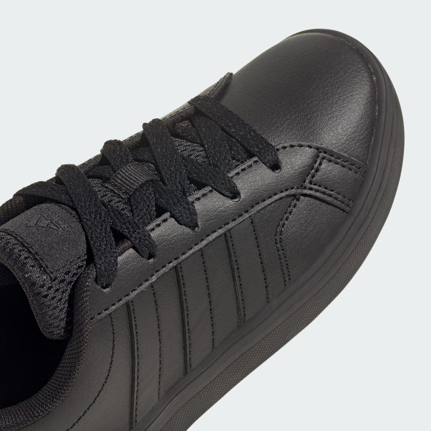 Zapatillas VS Pace 2.0 Kids Adidas Negro