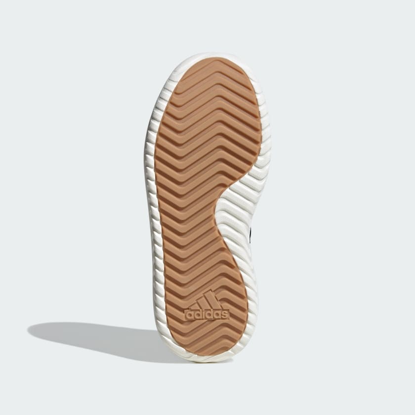 Zapatillas Adidas Grand Court Platforma Beige