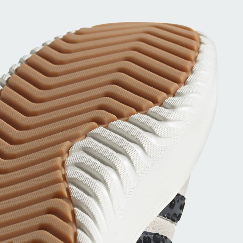 Zapatillas Adidas Grand Court Platforma Beige