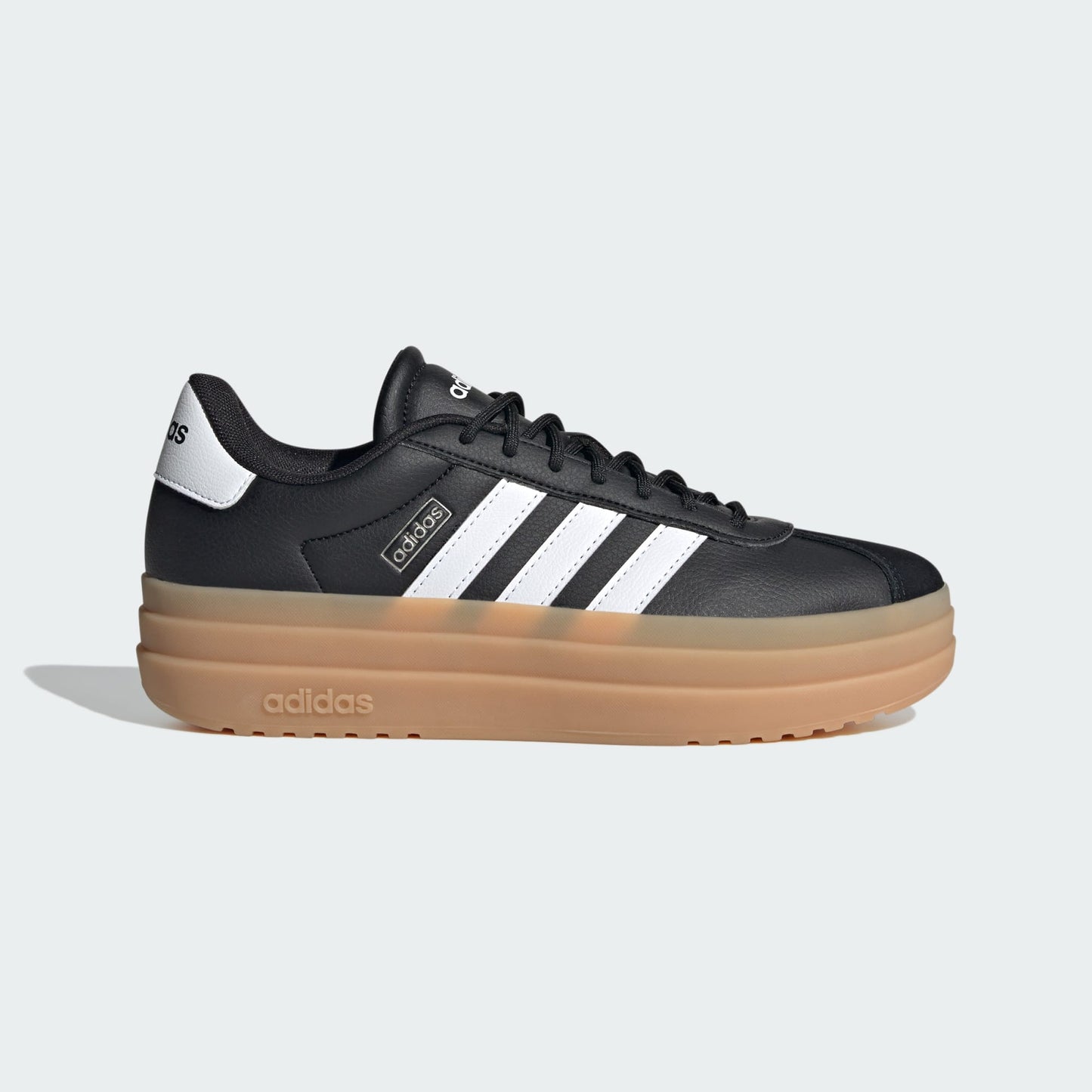 Zapatillas VL Court Bold Adidas Negro