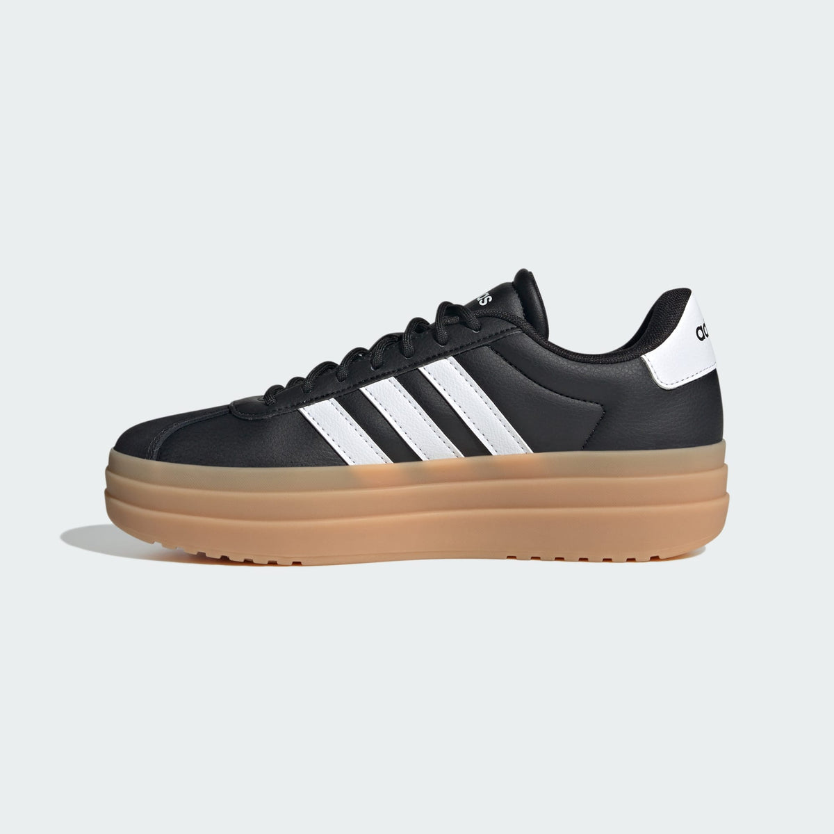 Zapatillas VL Court Bold Adidas Negro - 5 / NEGRO