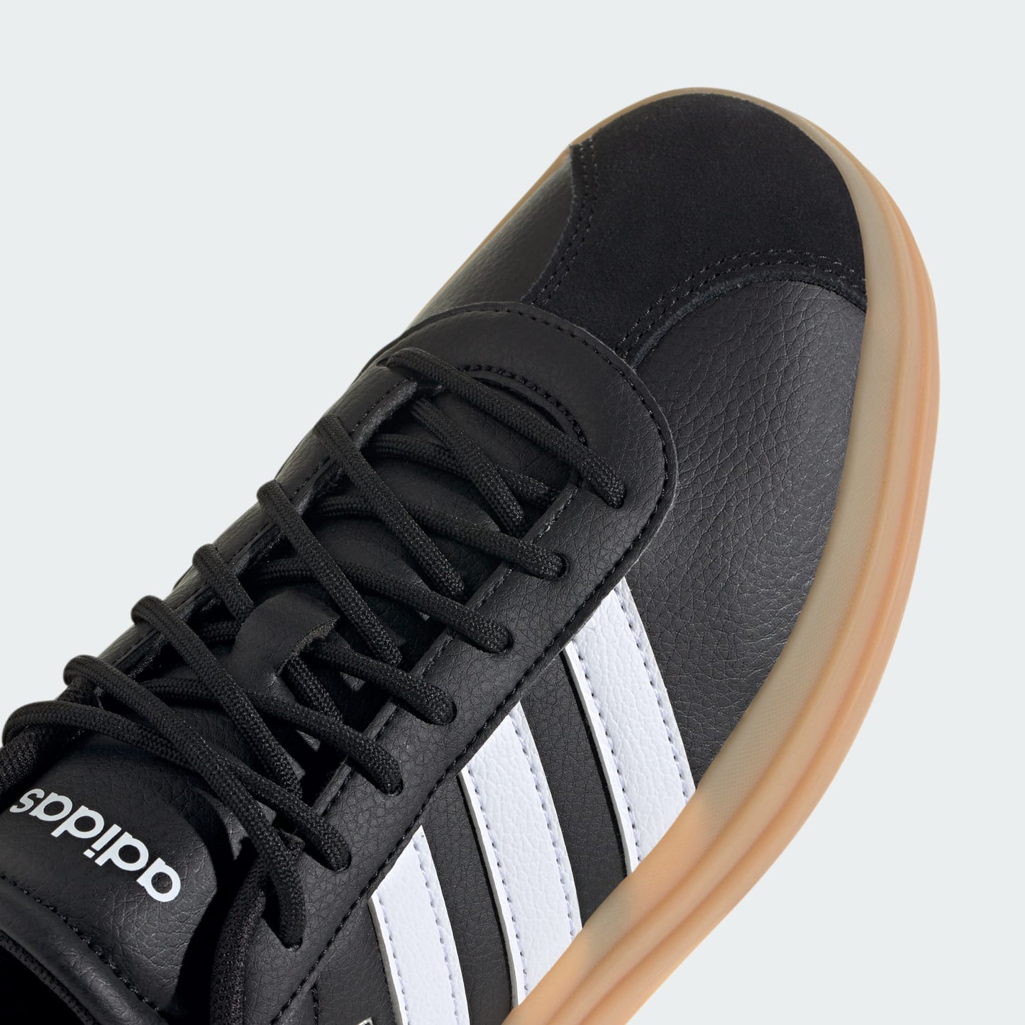 Zapatillas VL Court Bold Adidas Negro