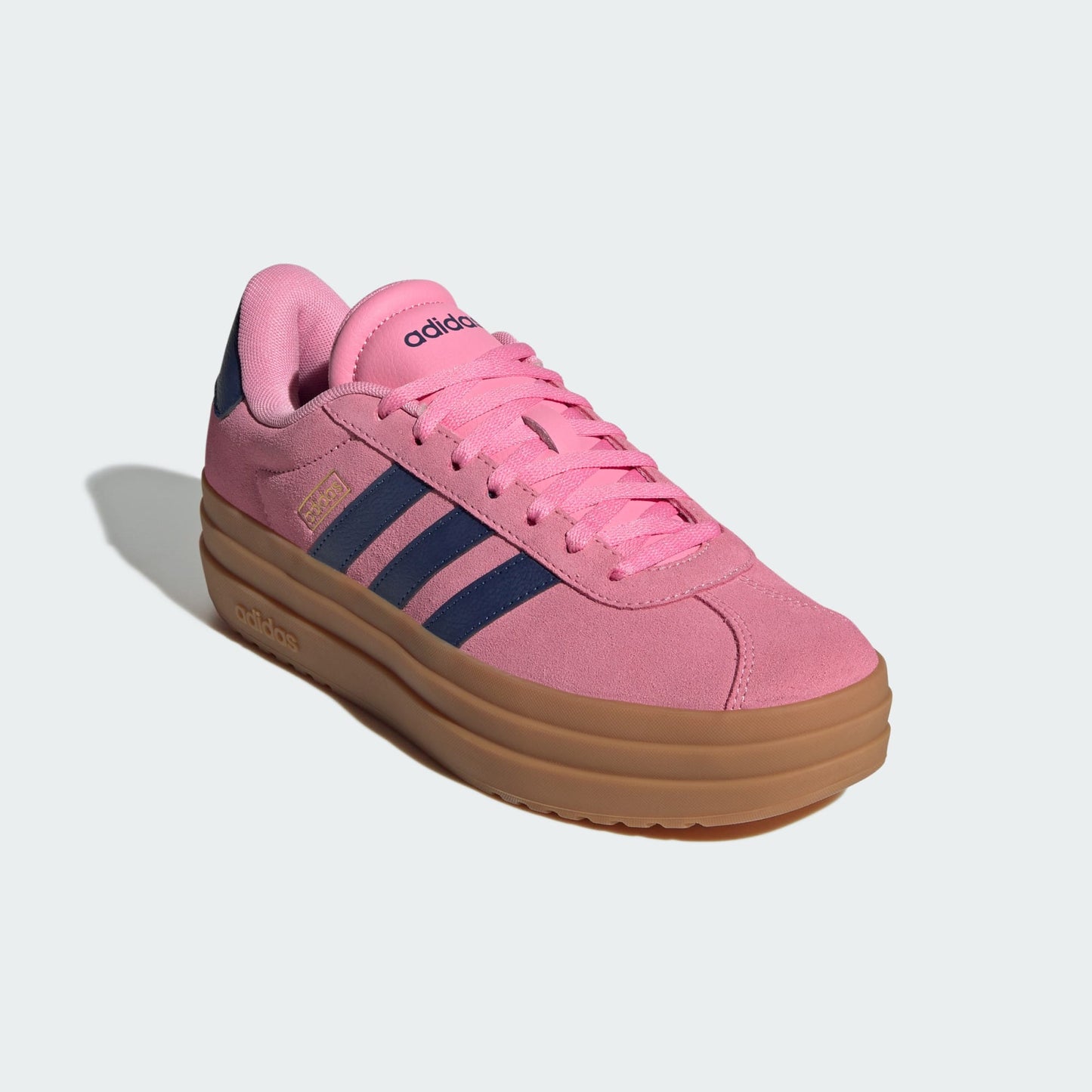 Zapatillas VL Court Bold Adidas Rosa