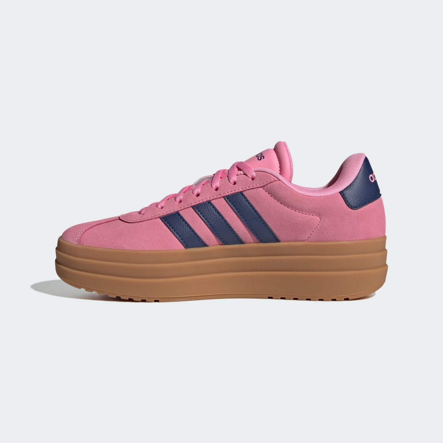 Zapatillas VL Court Bold Adidas Rosa