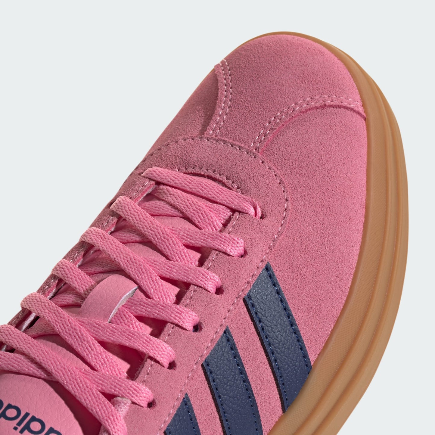 Zapatillas VL Court Bold Adidas Rosa