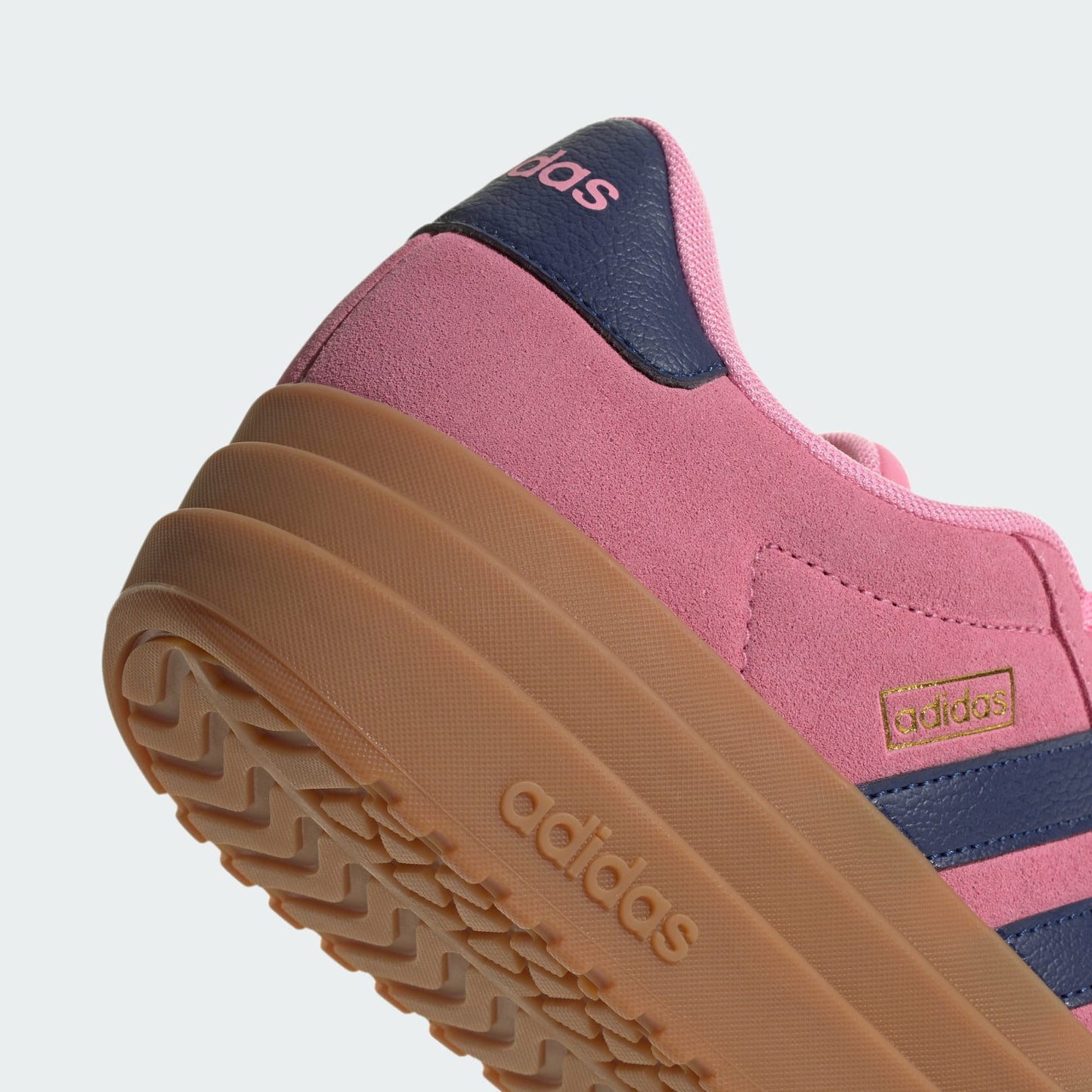 Zapatillas VL Court Bold Adidas Rosa