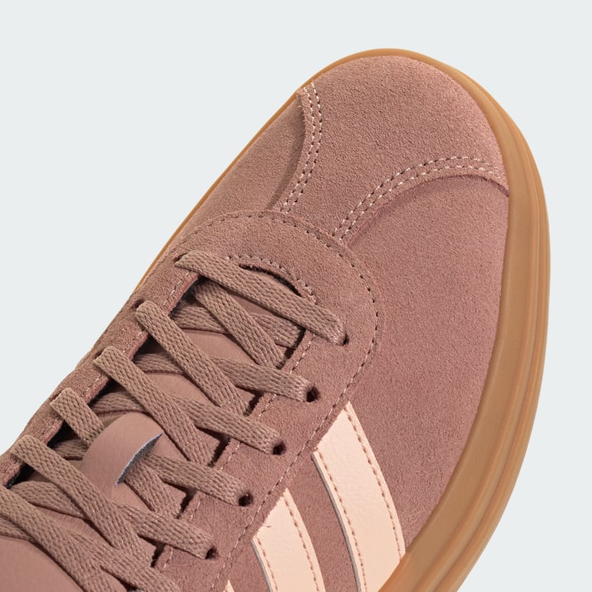 Zapatillas Adidas VL Court Bold Rosado