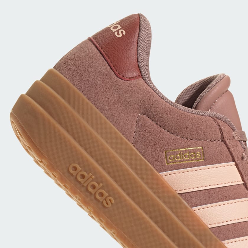 Zapatillas Adidas VL Court Bold Rosado
