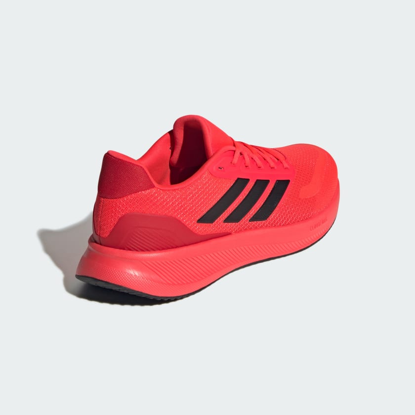 Zapatillas Adidas de Running Runfalcon 5 Rojo