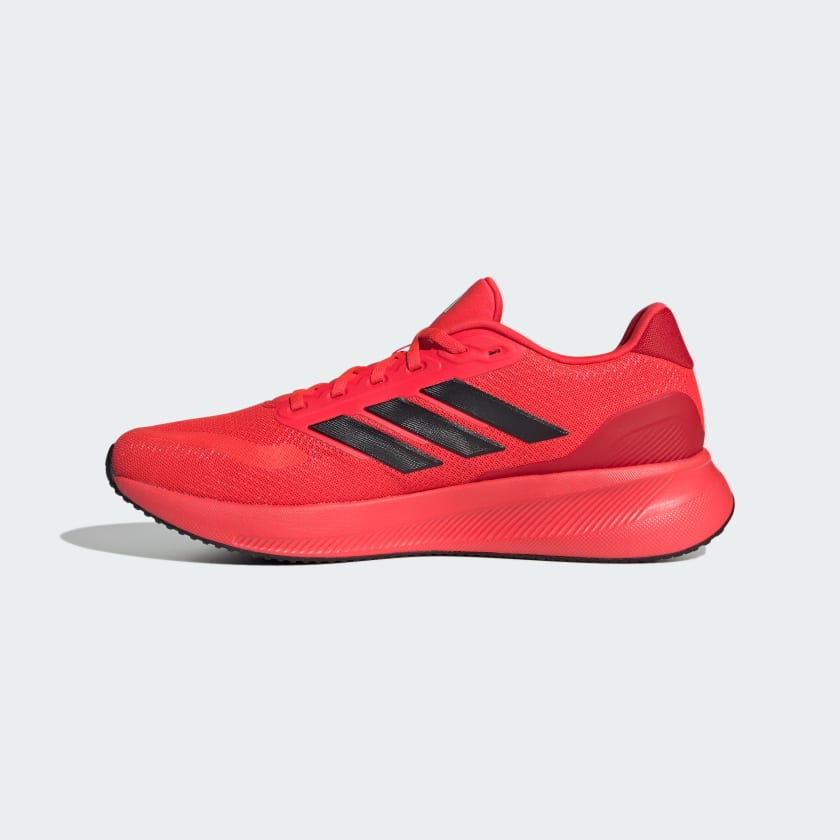 Zapatillas Adidas de Running Runfalcon 5 Rojo