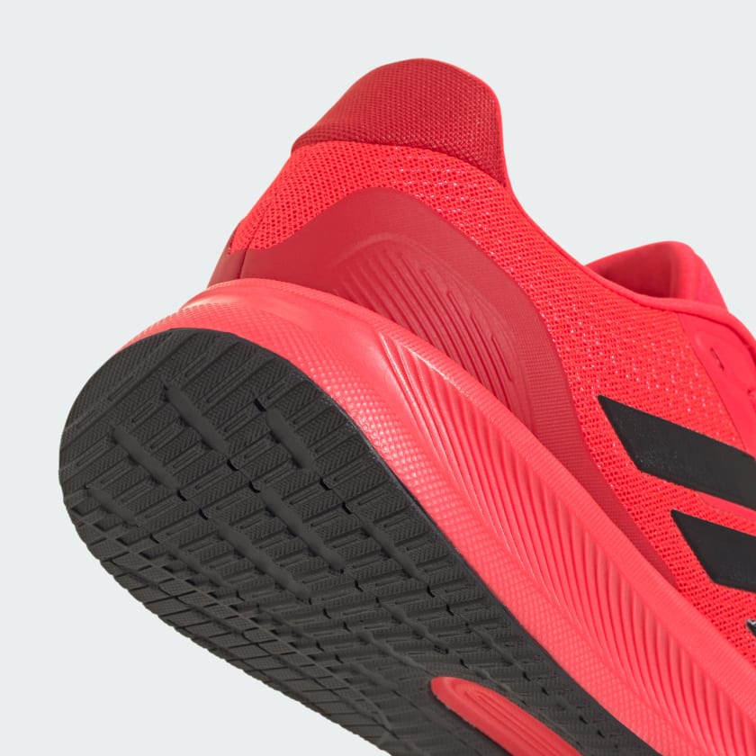 Zapatillas Adidas de Running Runfalcon 5 Rojo