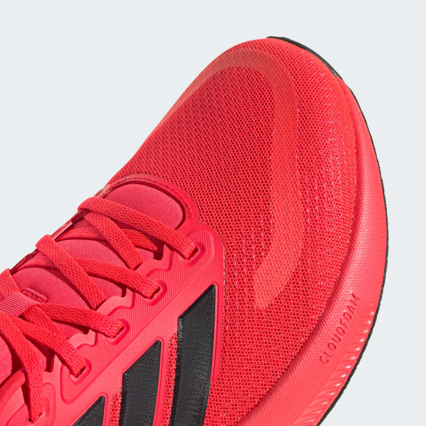 Zapatillas Adidas de Running Runfalcon 5 Rojo