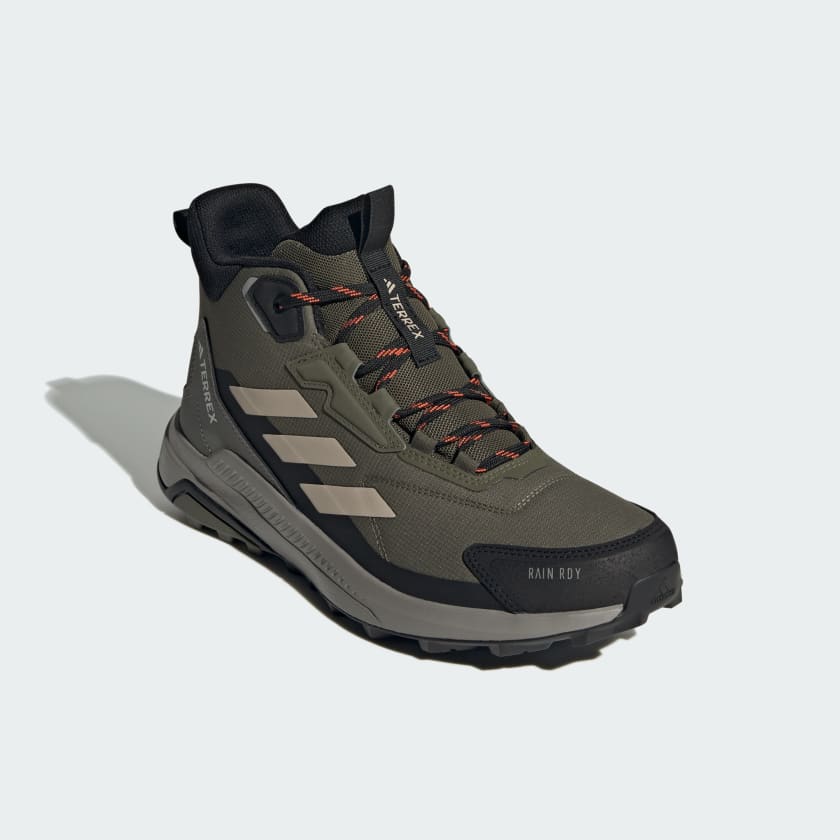 Zapatillas de Senderismo Terrex Adidas Anylander Mid Rain.Rdy