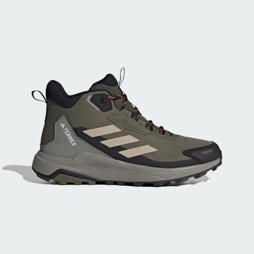 Zapatillas de Senderismo Terrex Adidas Anylander Mid Rain.Rdy