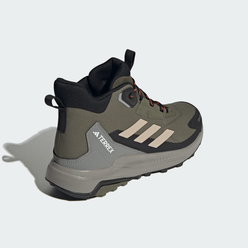 Zapatillas de Senderismo Terrex Adidas Anylander Mid Rain.Rdy