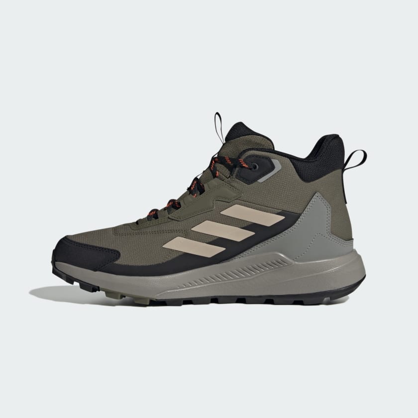 Zapatillas de Senderismo Terrex Adidas Anylander Mid Rain.Rdy