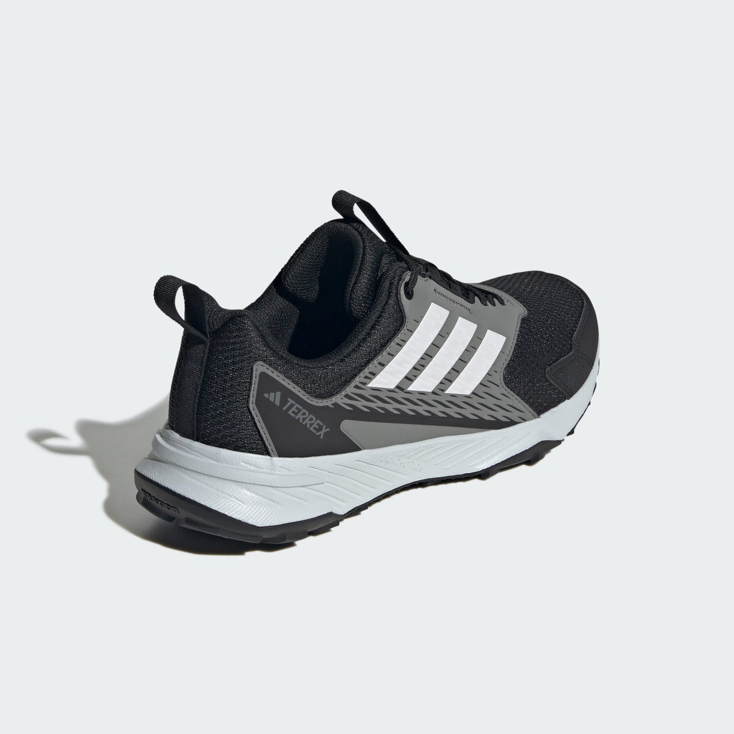 Zapatillas Adidas Trail Running Tracefinder Negro