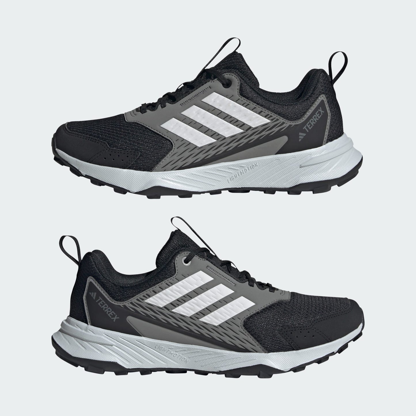 Zapatillas Adidas Trail Running Tracefinder Negro