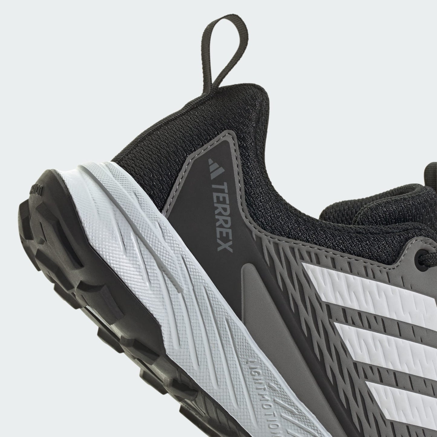 Zapatillas Adidas Trail Running Tracefinder Negro