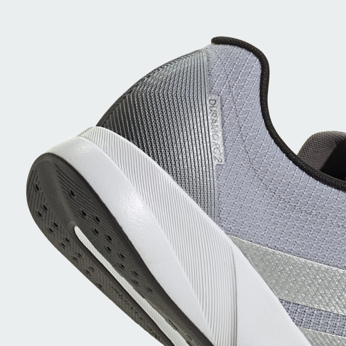 Zapatillas de running Duramo RC2 Adidas Gris