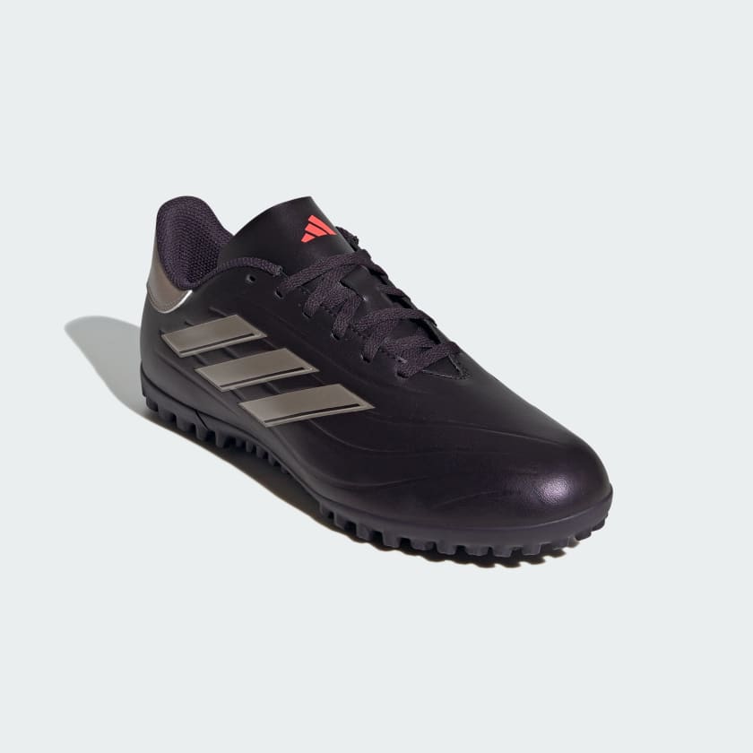 Zapatillas Adidas Copa Pure 2 Club Pasto Sintético Negro