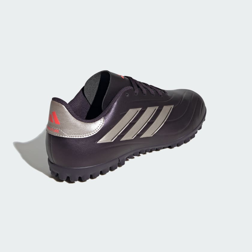 Zapatillas Adidas Copa Pure 2 Club Pasto Sintético Negro