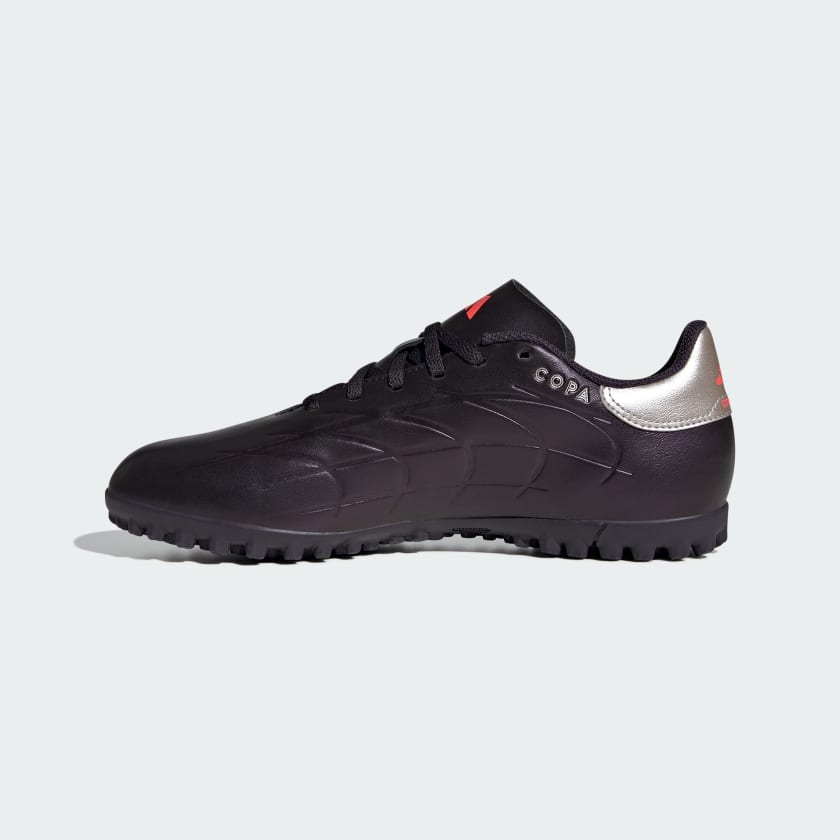 Zapatillas Adidas Copa Pure 2 Club Pasto Sintético Negro