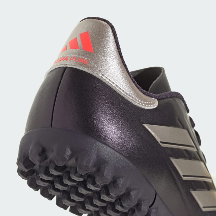 Zapatillas Adidas Copa Pure 2 Club Pasto Sintético Negro