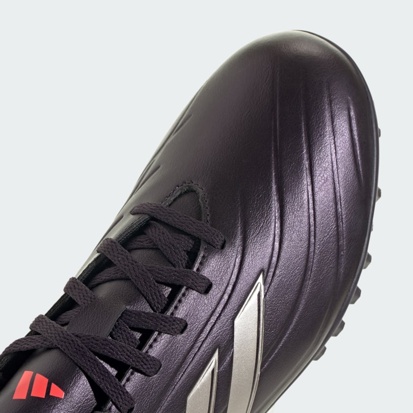 Zapatillas Adidas Copa Pure 2 Club Pasto Sintético Negro