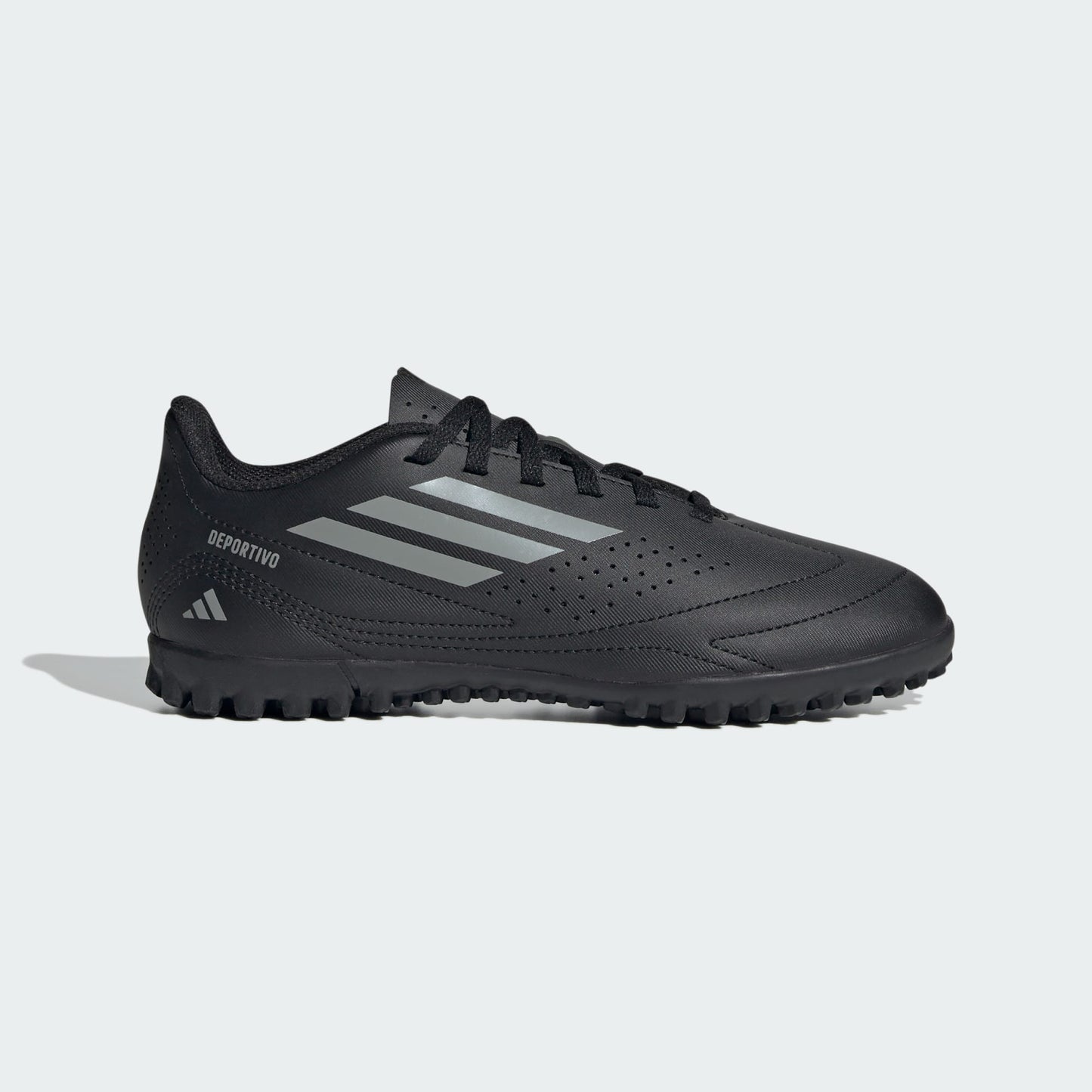 Zapatillas Baby Futbol Deportivo III Adidas Negro