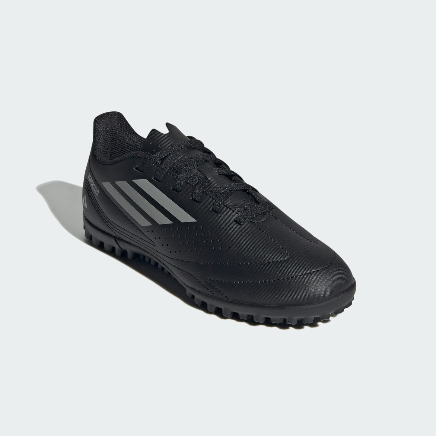 Zapatillas Baby Futbol Deportivo III Adidas Negro