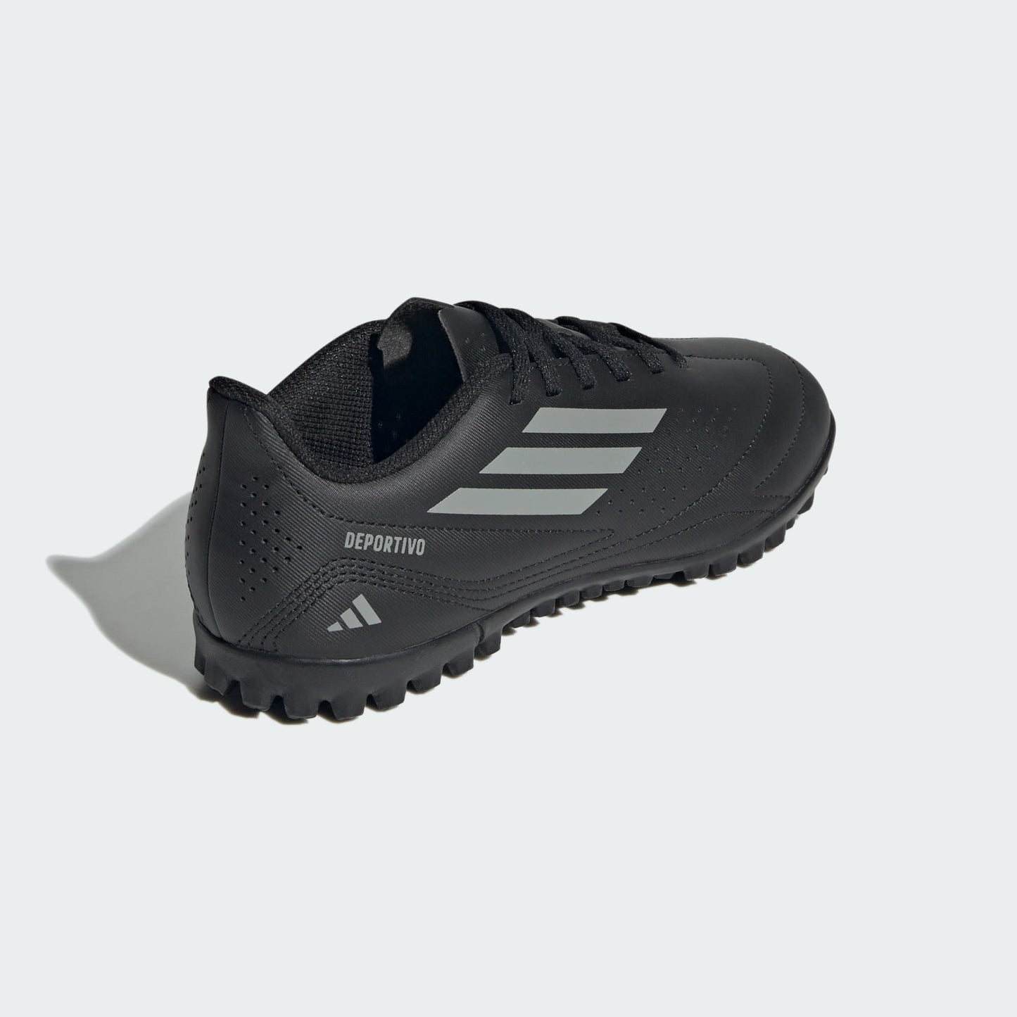 Zapatillas Baby Futbol Deportivo III Adidas Negro