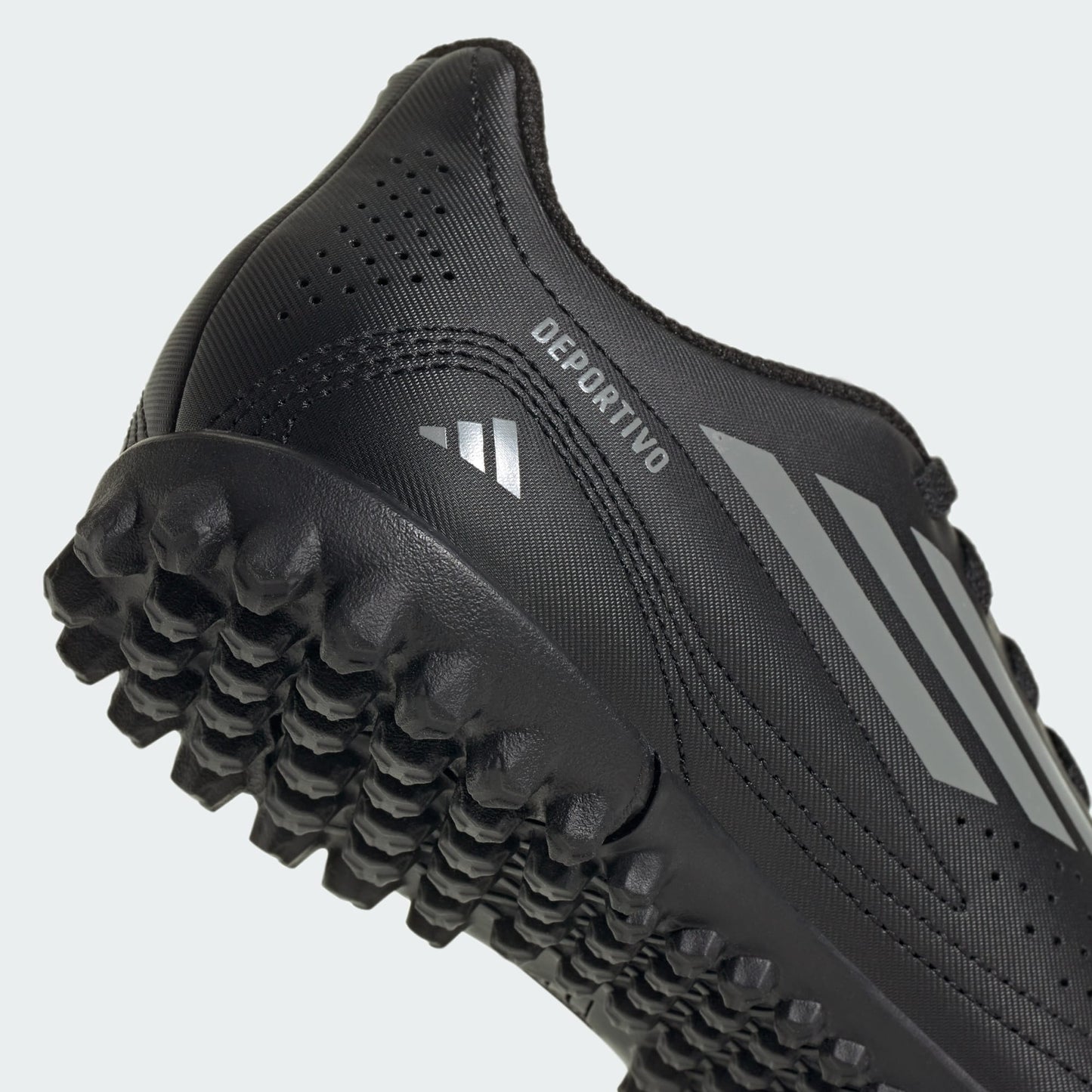 Zapatillas Baby Futbol Deportivo III Adidas Negro