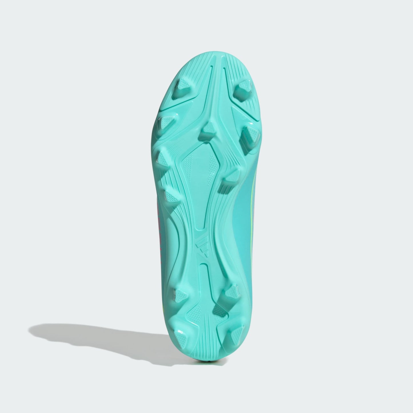 Zapatillas Futbol F50 Messi Club Adidas Turqueza
