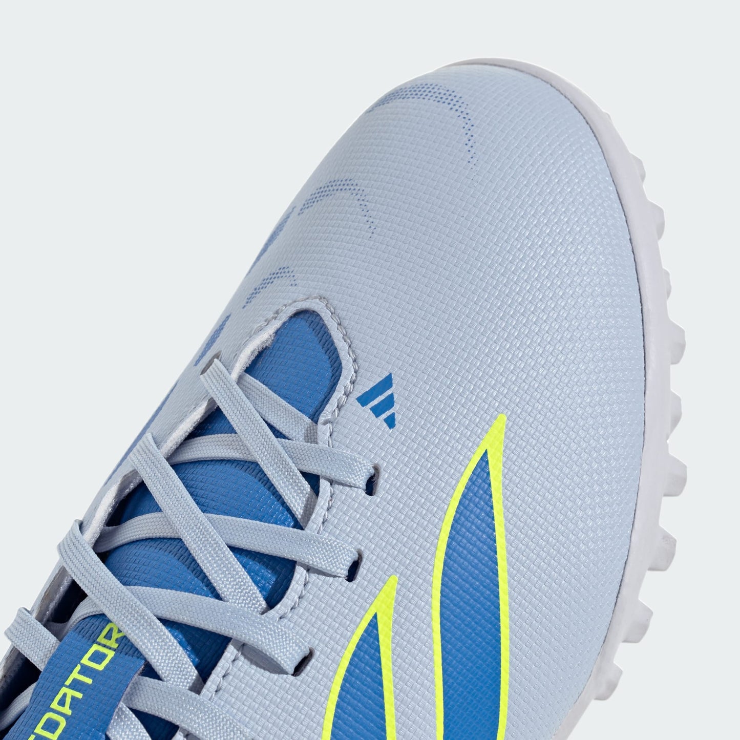 Zapatillas Baby Futbol Predator Club Adidas Celeste