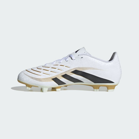 Zapatillas de Fútbol Predator Club Adidas Blanco