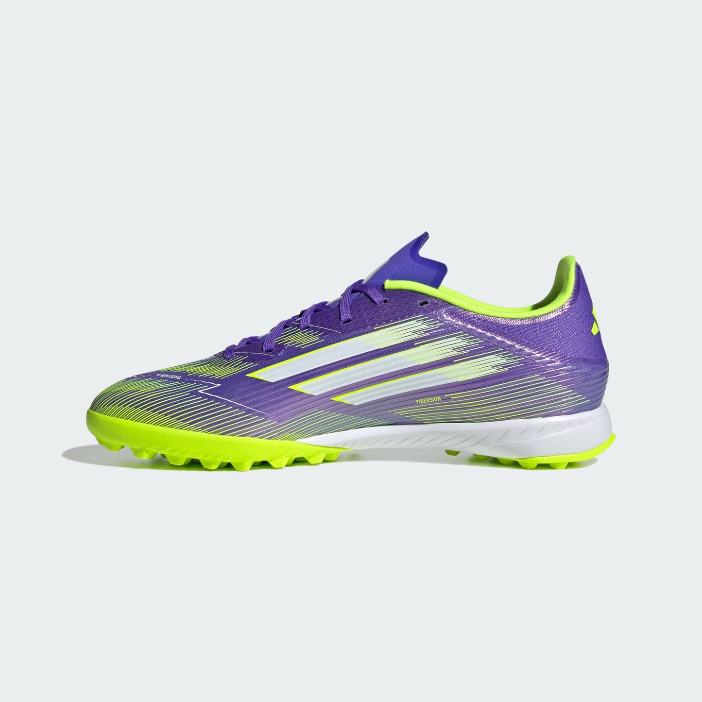Zapatillas de Futbol F50 League Adidas Violeta