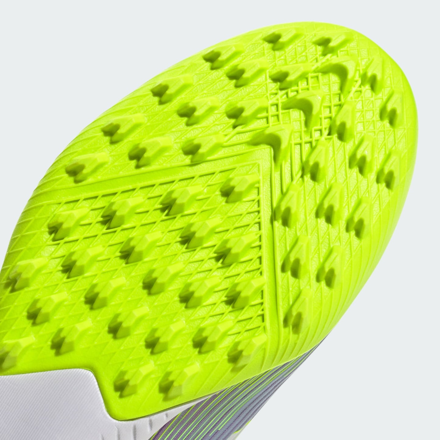 Zapatillas de Futbol F50 League Adidas Violeta