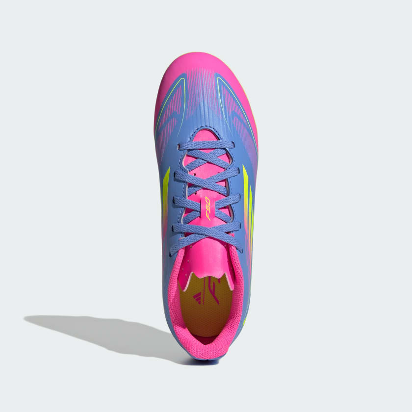 Zapatillas de fútbol Adidas  F50 Club para niños
